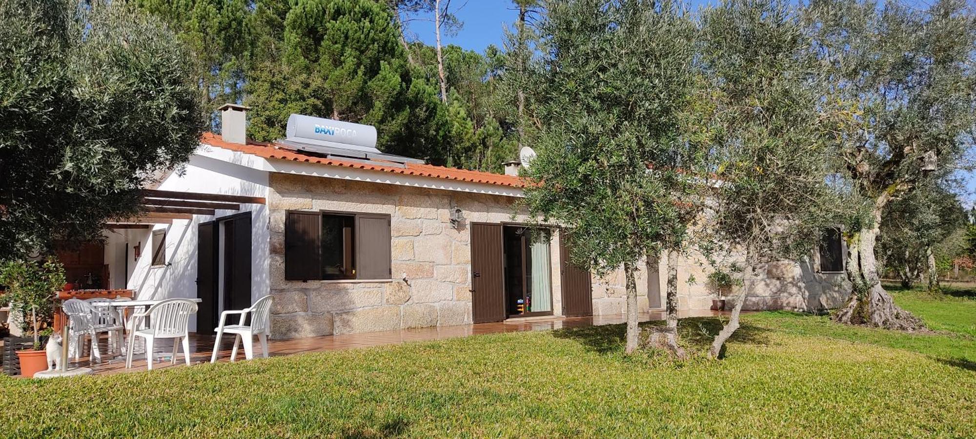 Quinta Da Pedra Mija ξενώνας Santar Εξωτερικό φωτογραφία