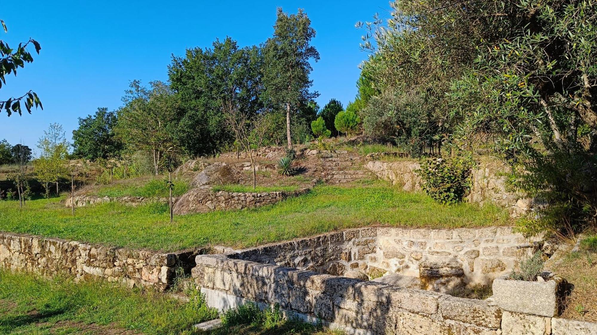 Quinta Da Pedra Mija ξενώνας Santar Εξωτερικό φωτογραφία