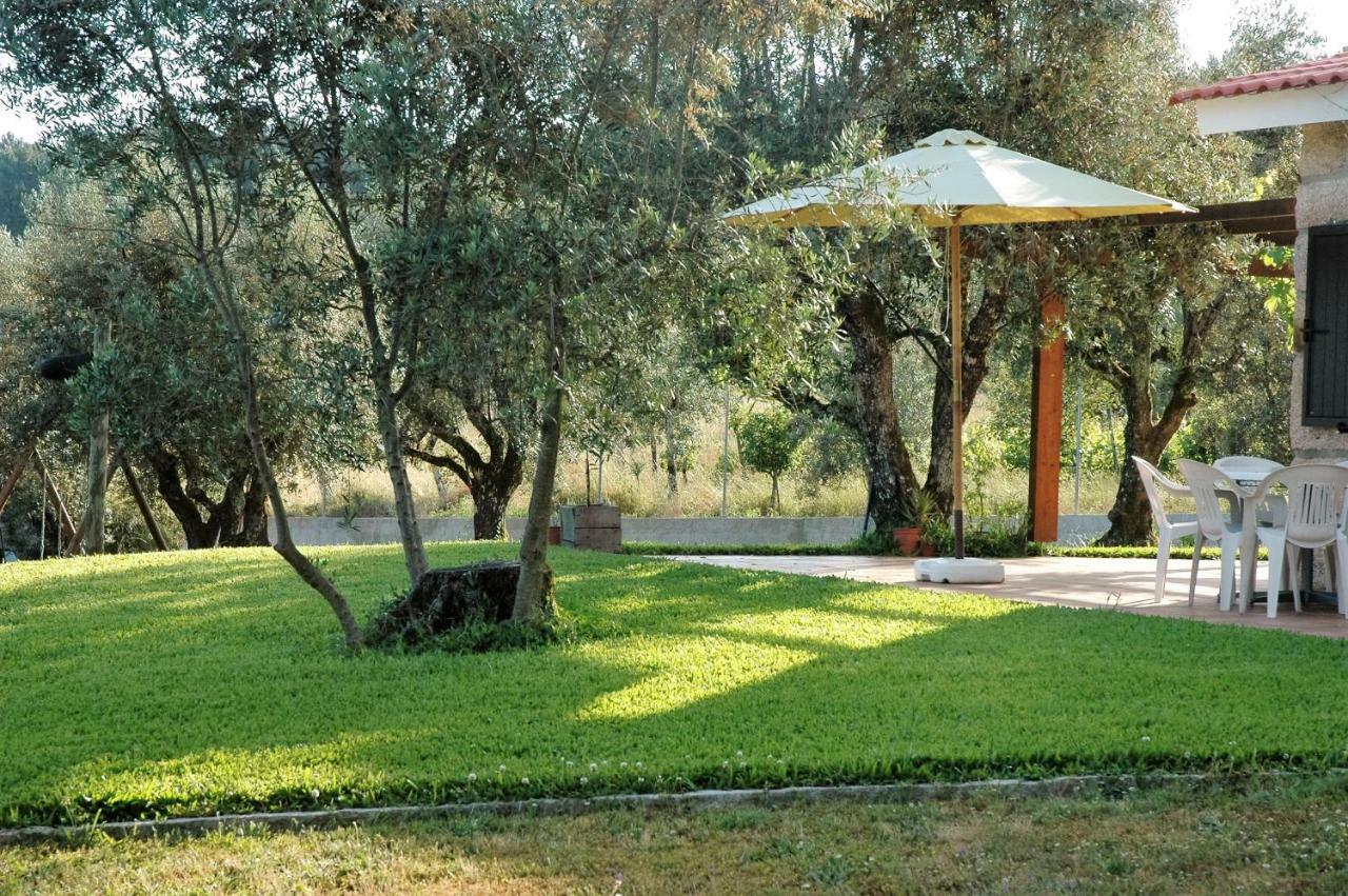 Quinta Da Pedra Mija ξενώνας Santar Εξωτερικό φωτογραφία